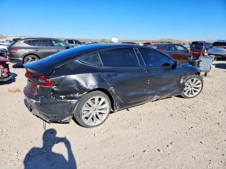 2020 TESLA MODEL 3   