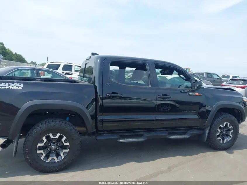 2023 TOYOTA TACOMA TRD OFF ROAD