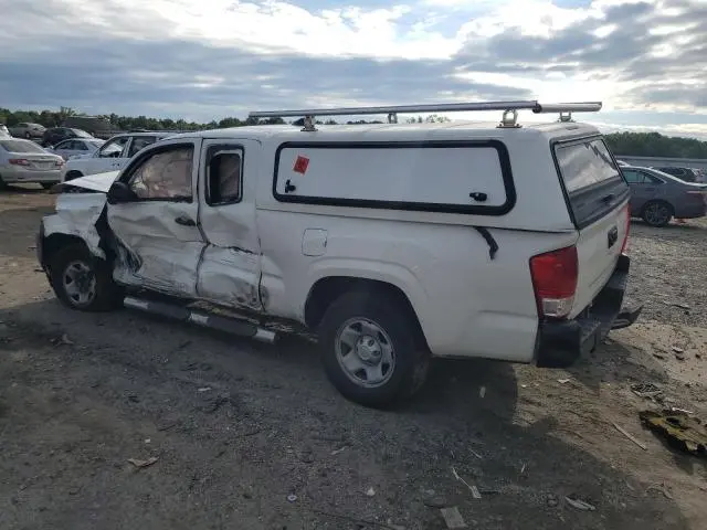2016 TOYOTA TACOMA ACCESS CAB  