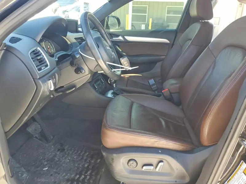 2018 AUDI Q3 PREMIUM  