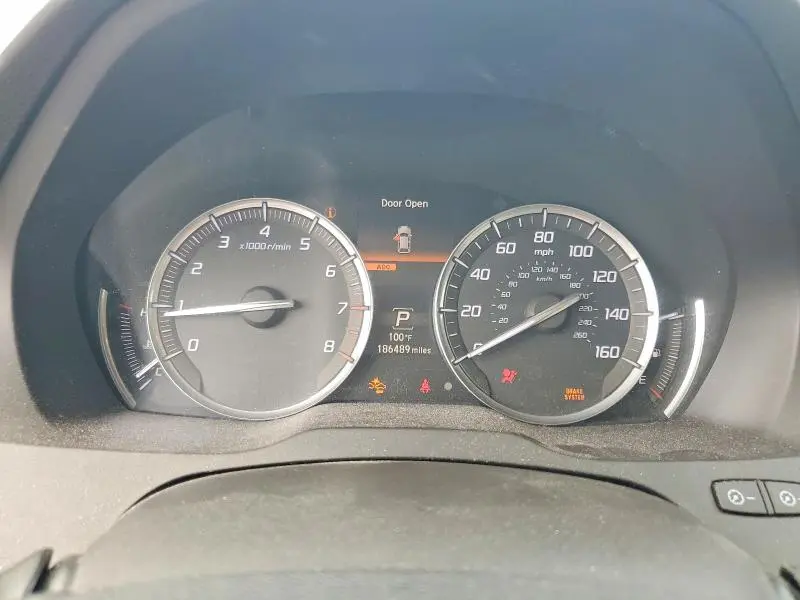 2016 ACURA MDX TECHNOLOGY  