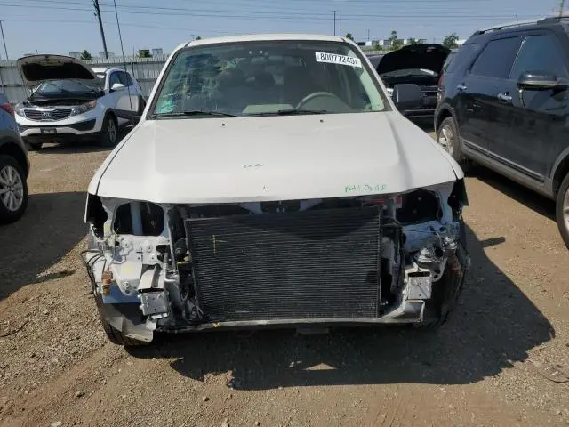 2012 FORD ESCAPE XLS