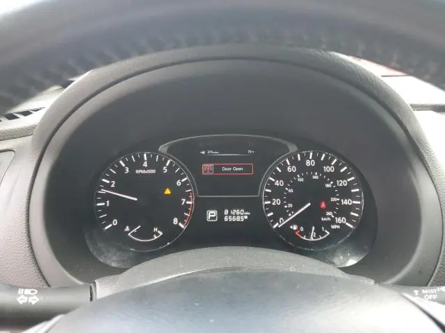 2013 NISSAN ALTIMA 2.5  