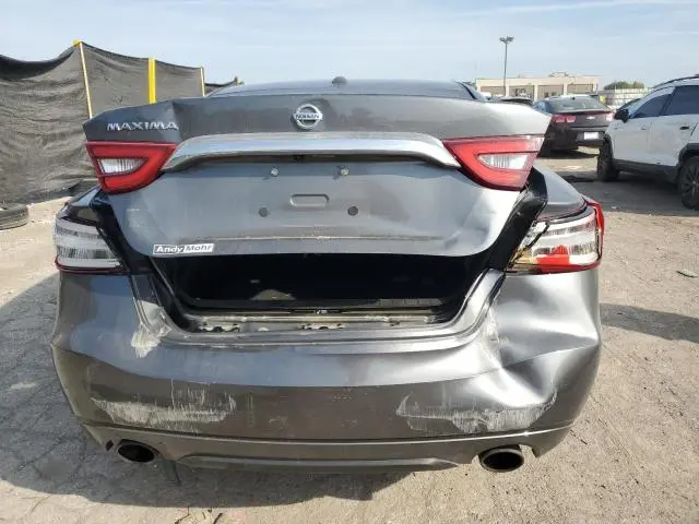 2018 NISSAN MAXIMA 3.5S  