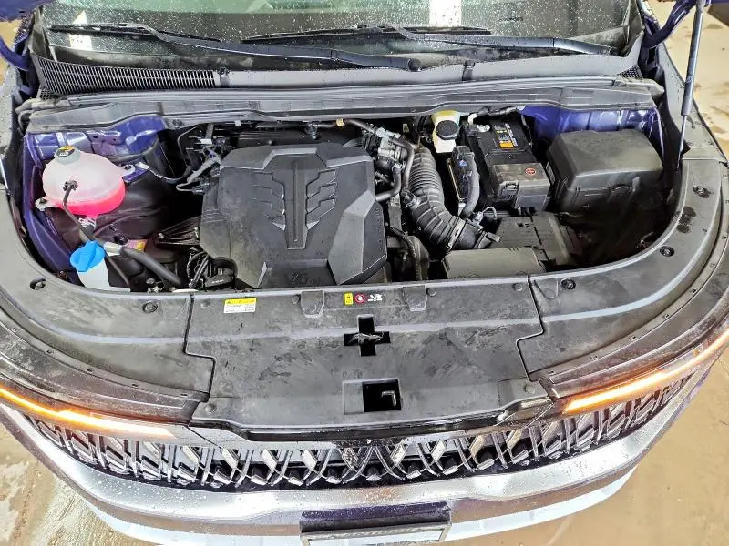 2026 KIA CARNIVAL LX  