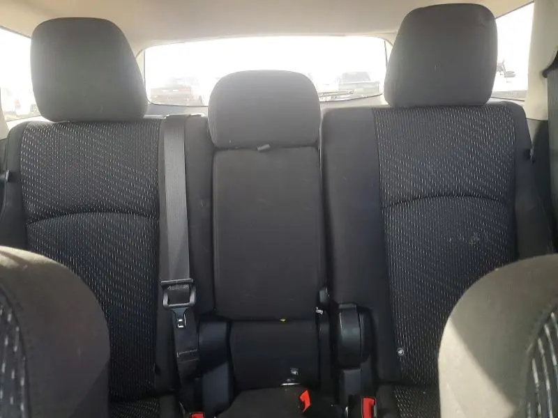 2017 DODGE JOURNEY SE  