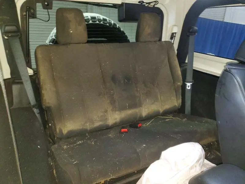 2018 JEEP WRANGLER SPORT  