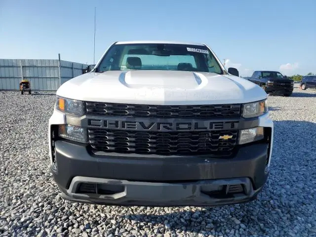 2021 CHEVROLET SILVERADO C1500  