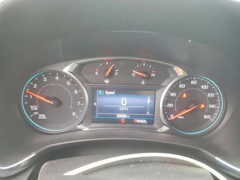 2023 CHEVROLET EQUINOX LS  