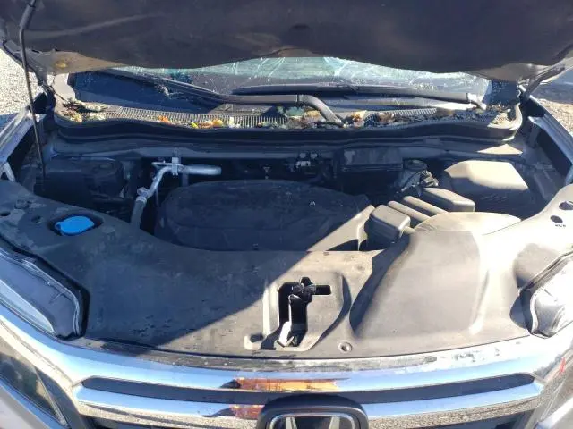 2020 HONDA RIDGELINE RTL  