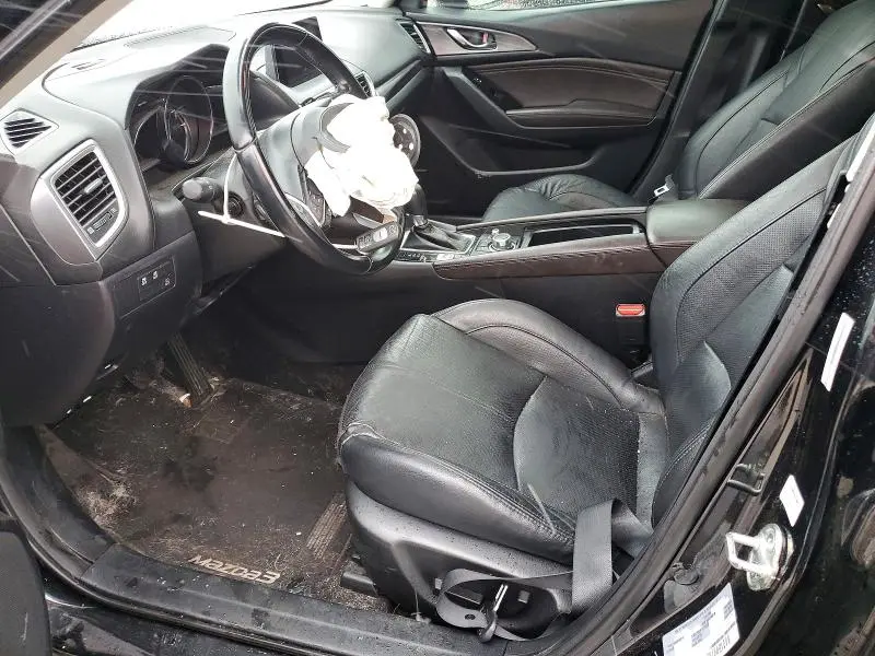 2018 MAZDA 3 GRAND TOURING  