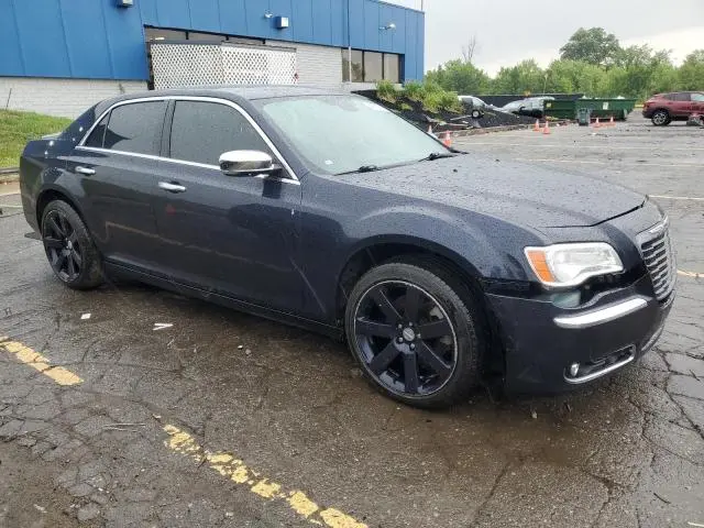 2012 CHRYSLER 300C   