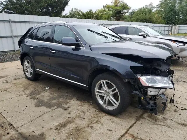 2017 AUDI Q5 PREMIUM