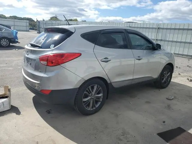 2015 HYUNDAI TUCSON GLS  