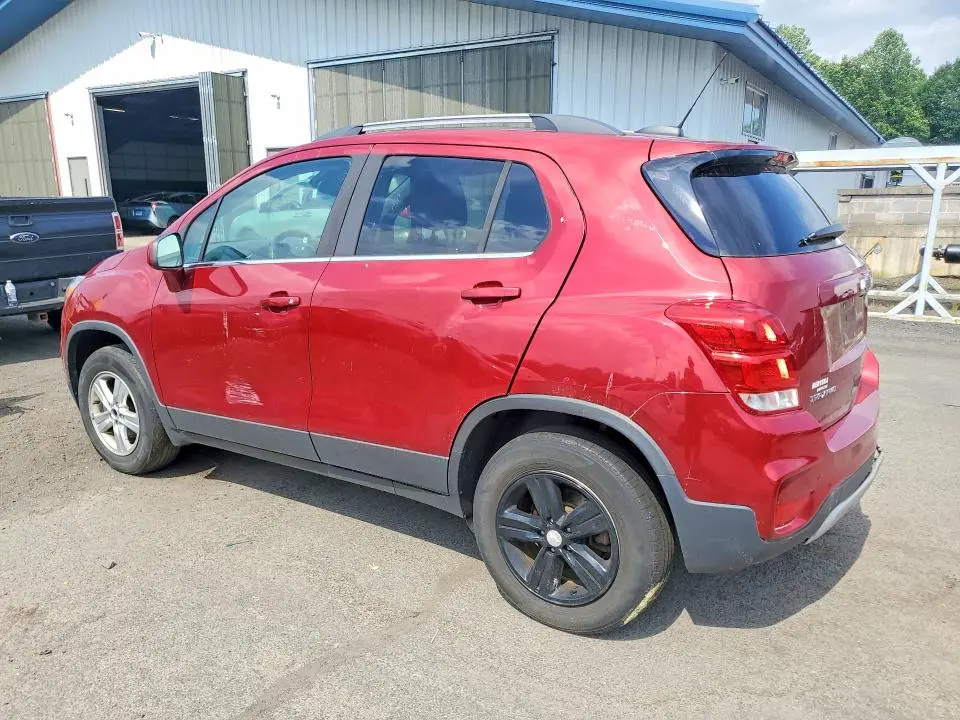 2020 CHEVROLET TRAX 1LT  