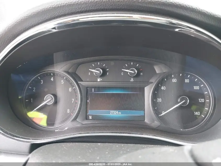 2022 BUICK ENCORE AWD PREFERRED