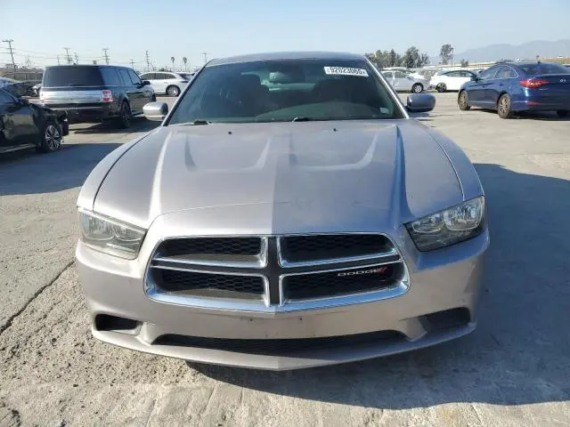 2014 DODGE CHARGER SE  