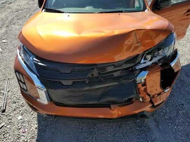 2021 MITSUBISHI OUTLANDER SPORT ES