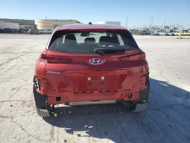2021 HYUNDAI KONA SE  