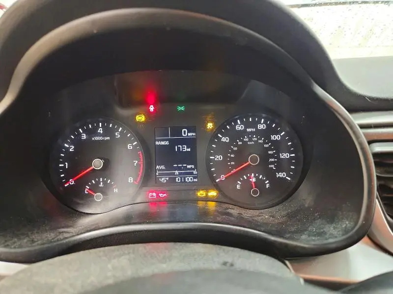 2023 KIA RIO S  