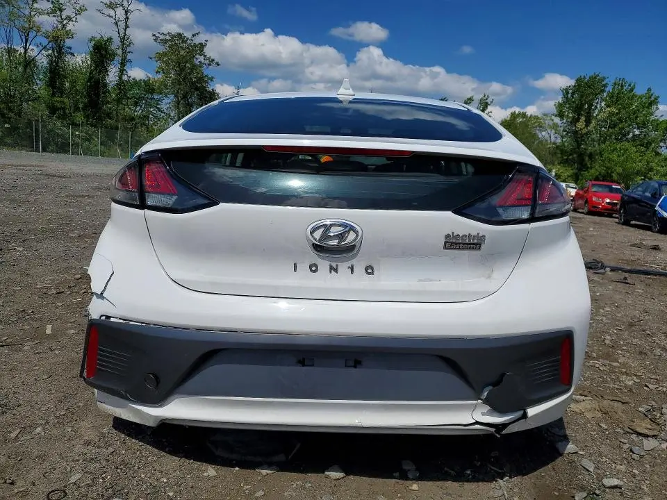 2020 HYUNDAI IONIQ LIMITED  