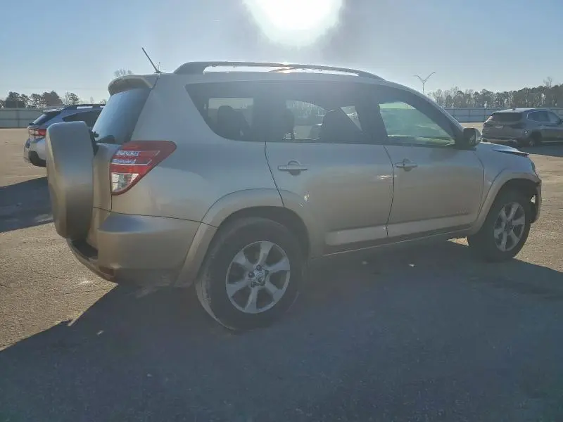 2012 TOYOTA RAV4 LIMITED  