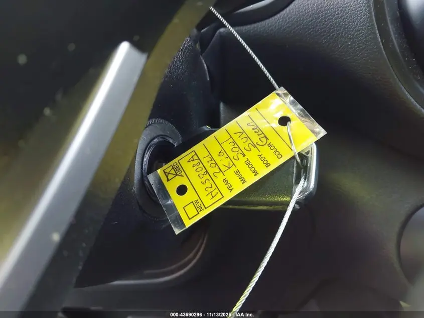 2021 KIA SOUL X-LINE