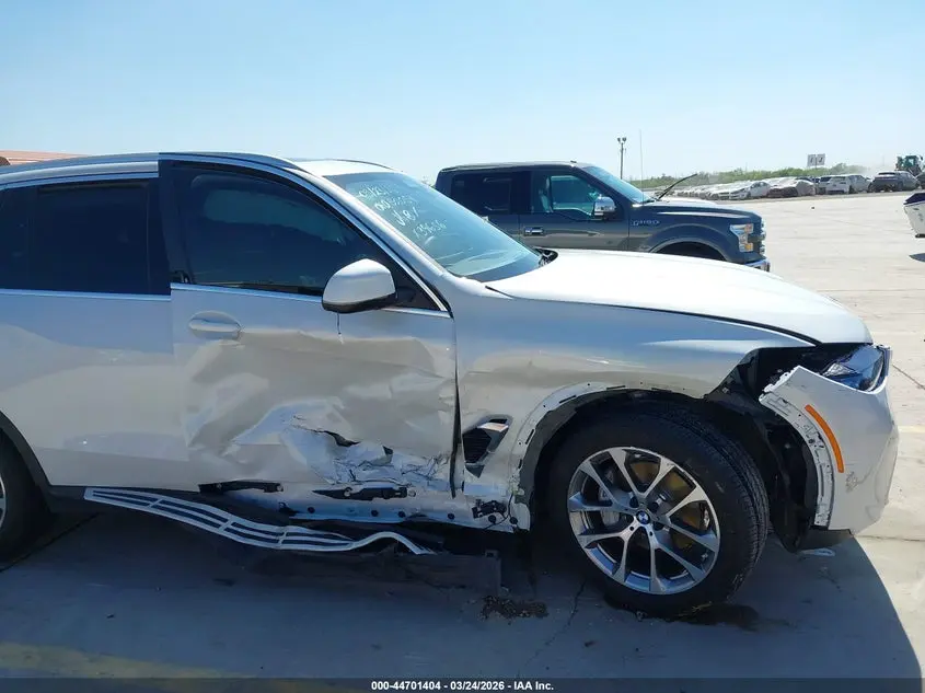 2025 BMW X5 SDRIVE40I