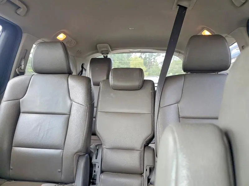 2014 HONDA ODYSSEY EXL  