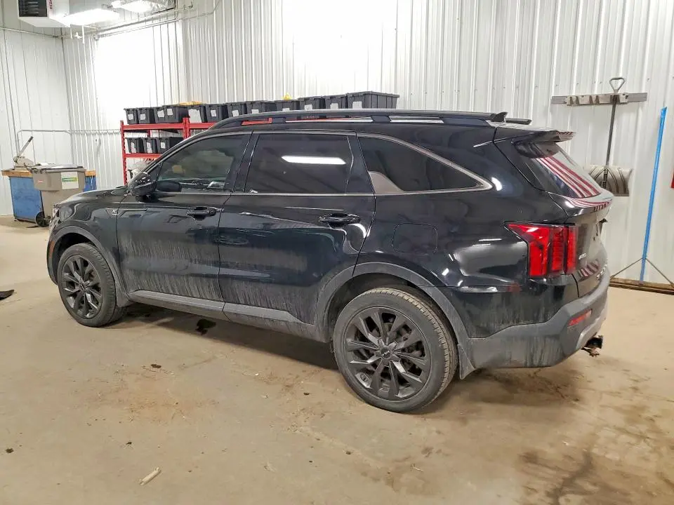2022 KIA SORENTO X-LINE EX  