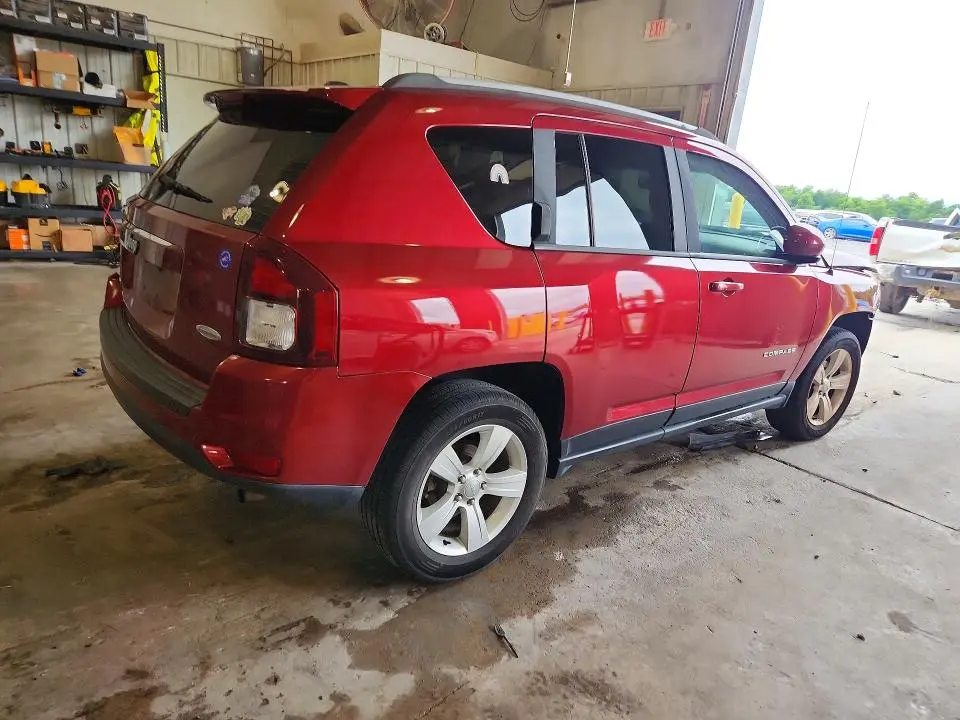 2015 JEEP COMPASS LATITUDE  
