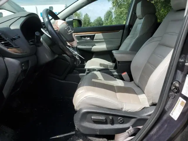 2019 HONDA CR-V EXL  