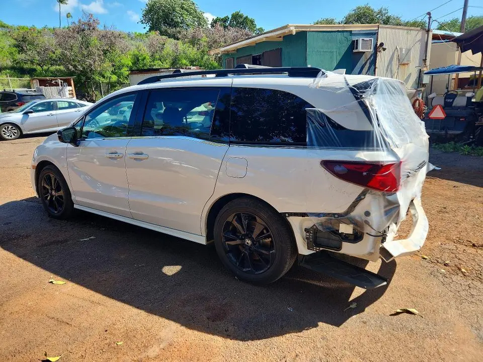 2024 HONDA ODYSSEY SPORT  