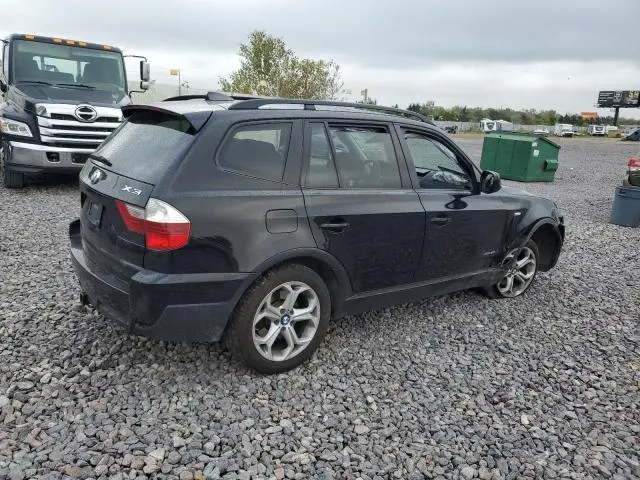 2010 BMW X3 XDRIVE30I  
