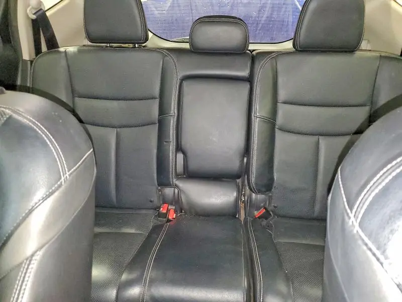 2015 NISSAN MURANO SL  