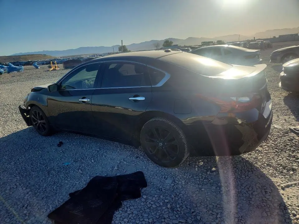 2018 NISSAN ALTIMA 2.5 SR  