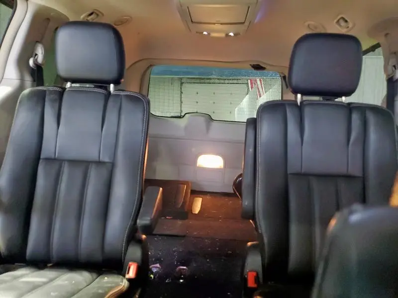 2013 CHRYSLER TOWN & COUNTRY TOURING L  