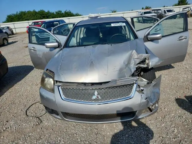 2010 MITSUBISHI GALANT FE