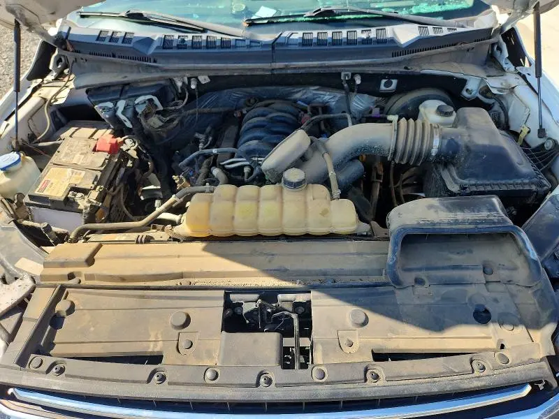 2019 FORD F150   