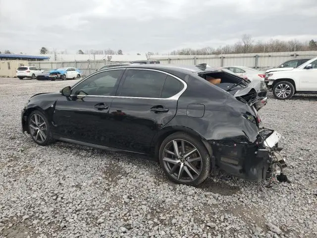 2016 LEXUS GS 350 BASE  