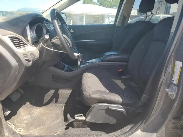 2020 DODGE JOURNEY SE