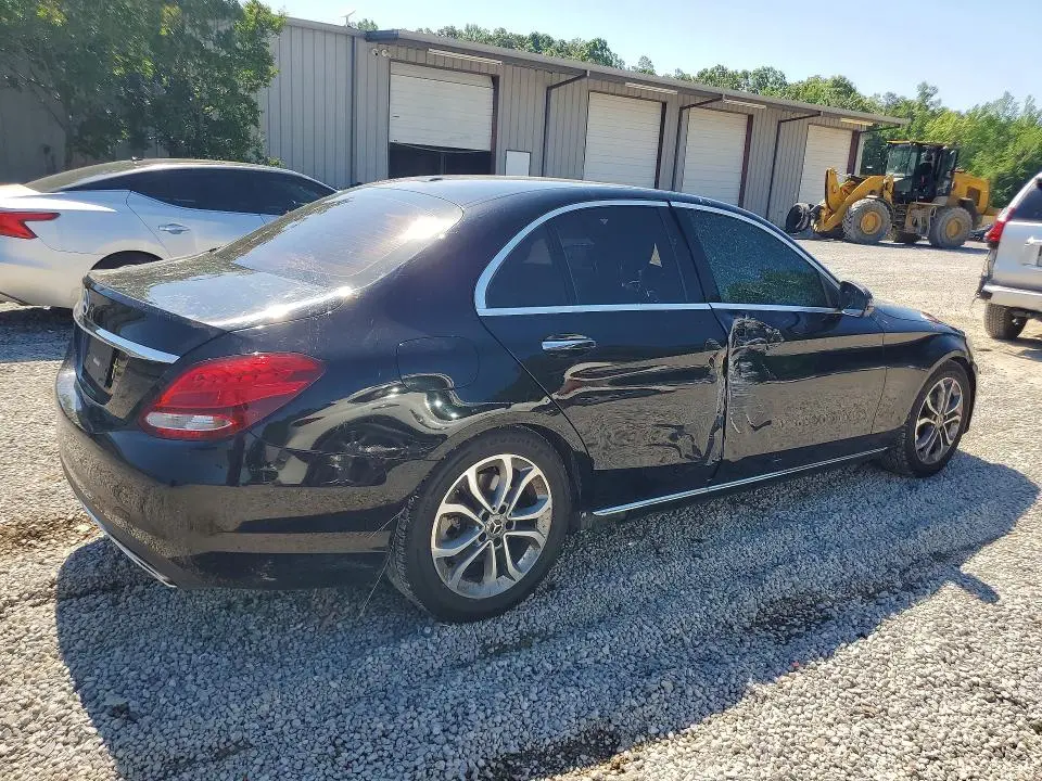 2018 MERCEDES-BENZ C 300  