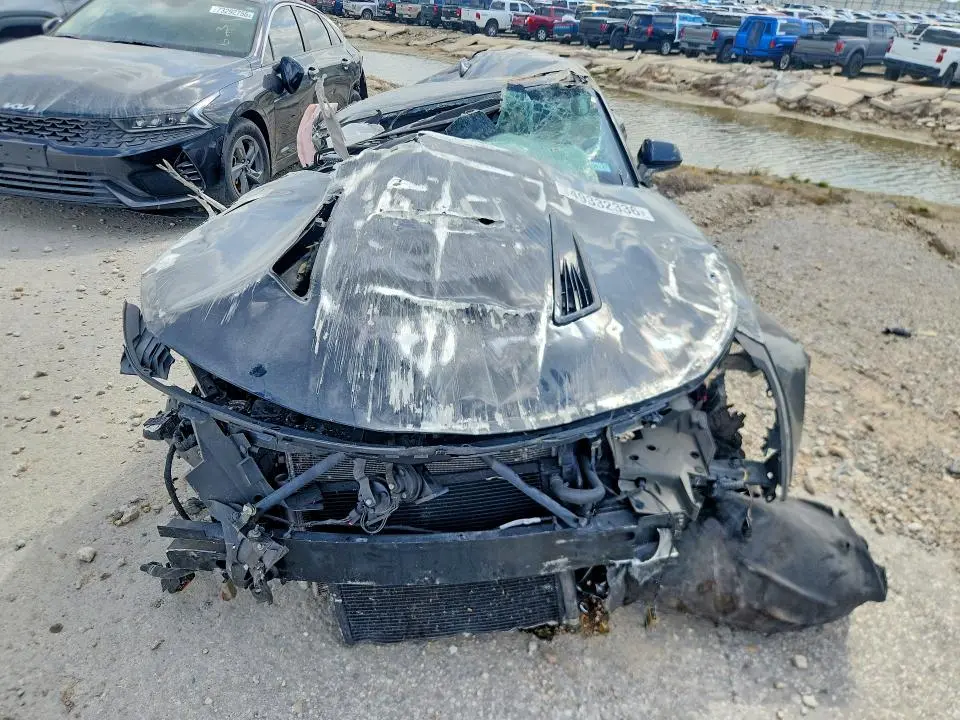 2017 CHEVROLET CAMARO SS  