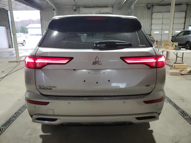 2023 MITSUBISHI OUTLANDER SE  