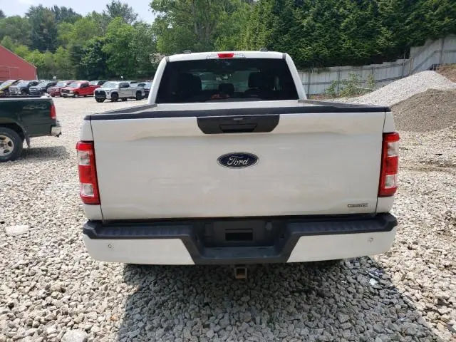 2023 FORD F150 SUPER CAB  