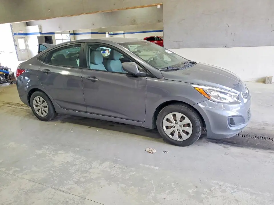 2017 HYUNDAI ACCENT   