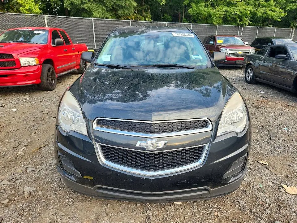 2014 CHEVROLET EQUINOX LS  