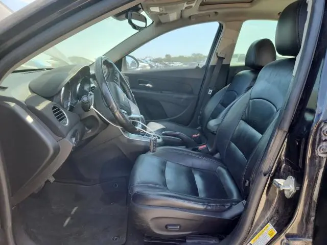2015 CHEVROLET CRUZE LTZ