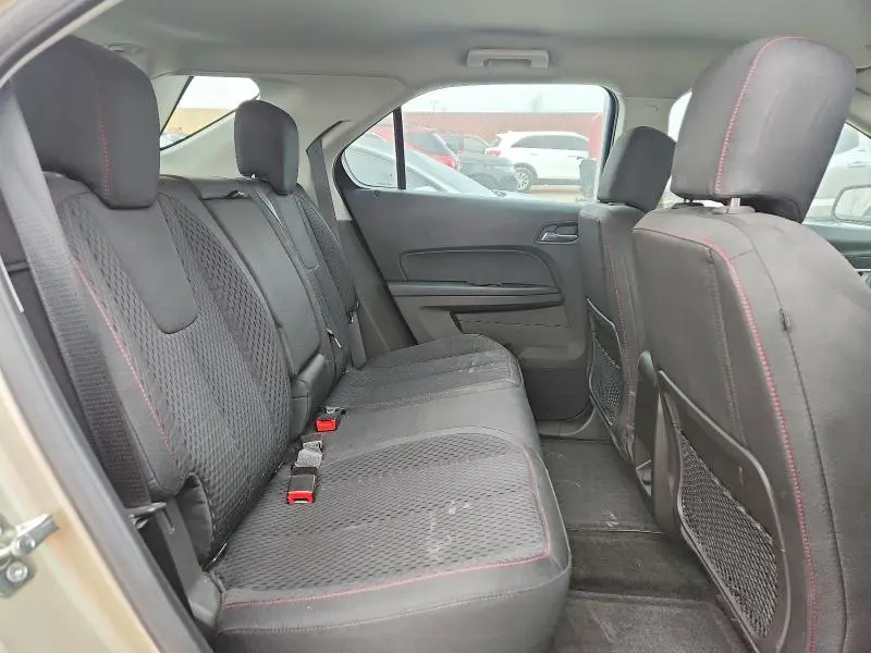 2015 CHEVROLET EQUINOX LS  