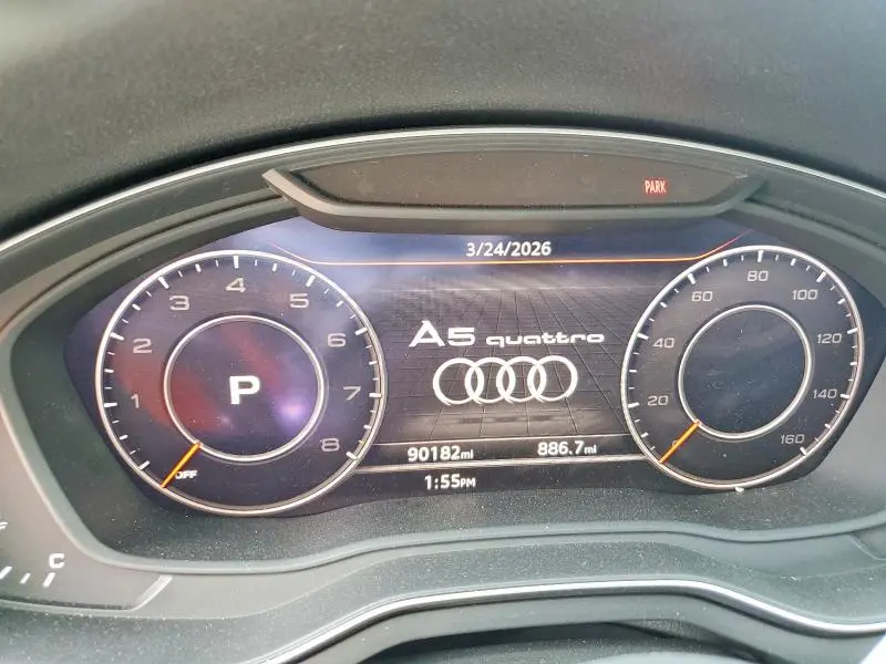 2019 AUDI A5 PREMIUM PLUS S-LINE  